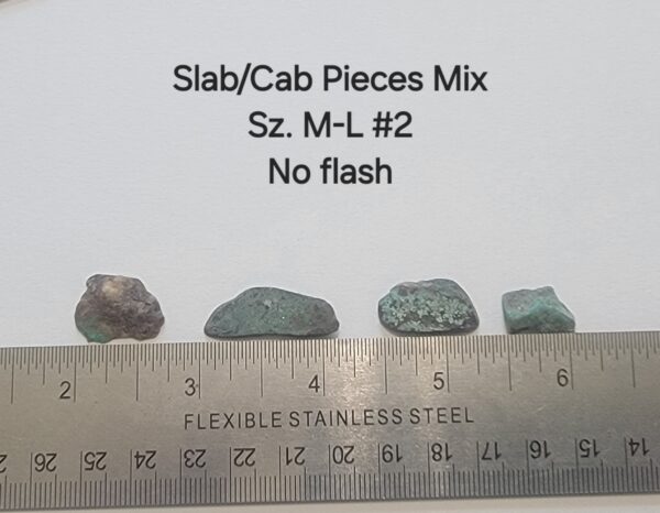 Turquoise Slab / Cab WYSIWYG Lots - Image 20