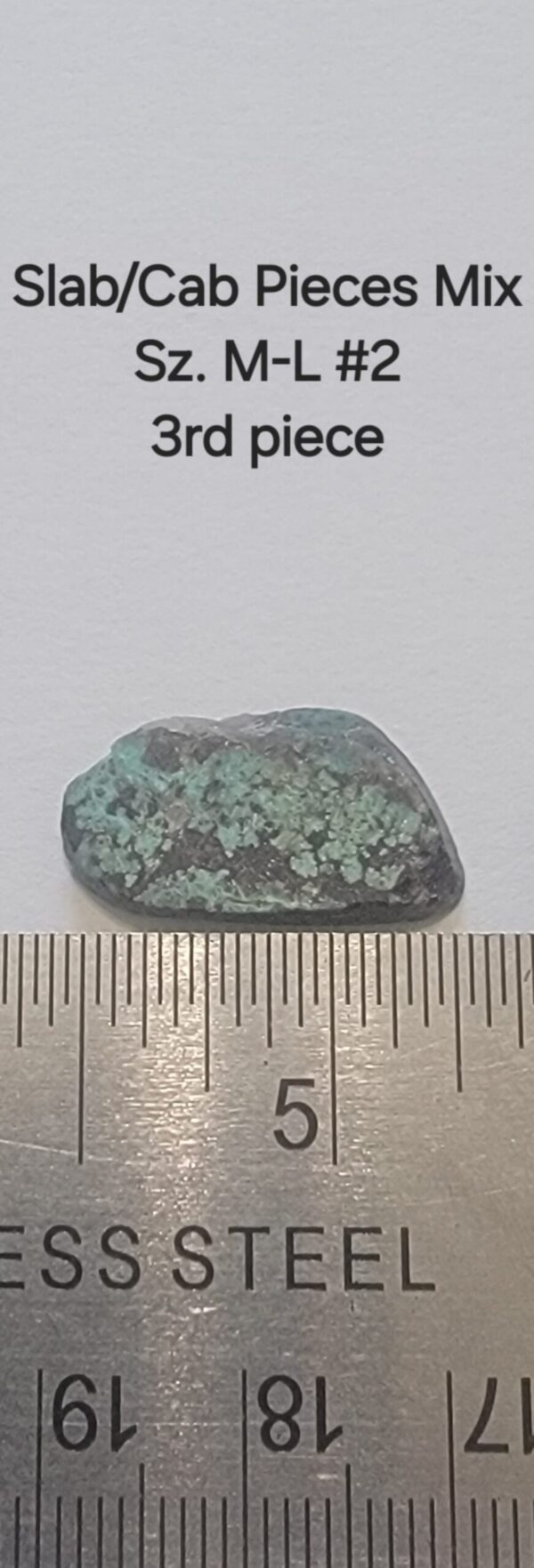 Turquoise Slab / Cab WYSIWYG Lots - Image 16