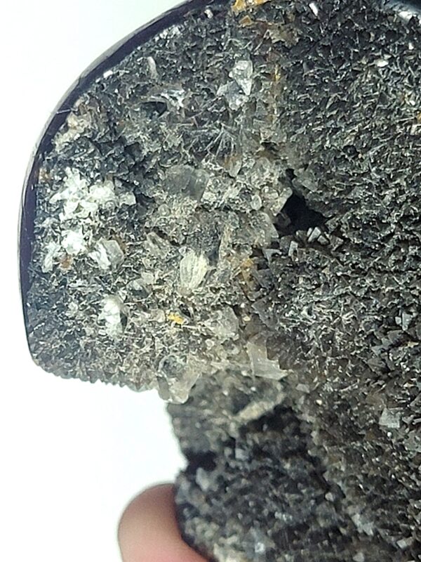 Septarian Drusy Carvings - Image 12