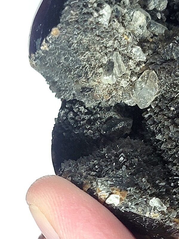 Septarian Drusy Carvings - Image 13