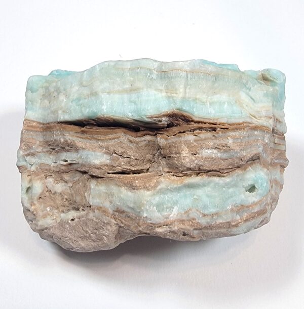 Raw Blue Aragonite Chunk - Image 8