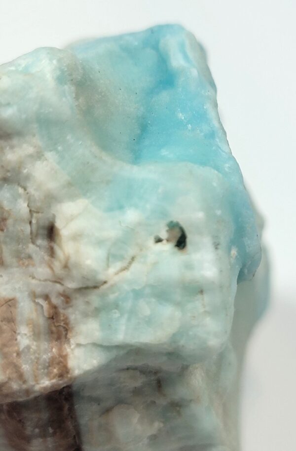 Raw Blue Aragonite Chunk - Image 6