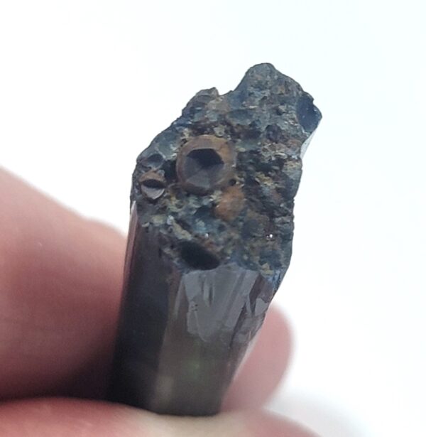 Vivianite Specimens - Image 8