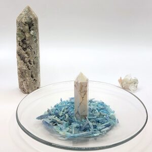 Blue Kyanite Chips