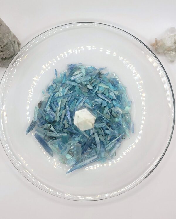 Blue Kyanite Chips - Image 3