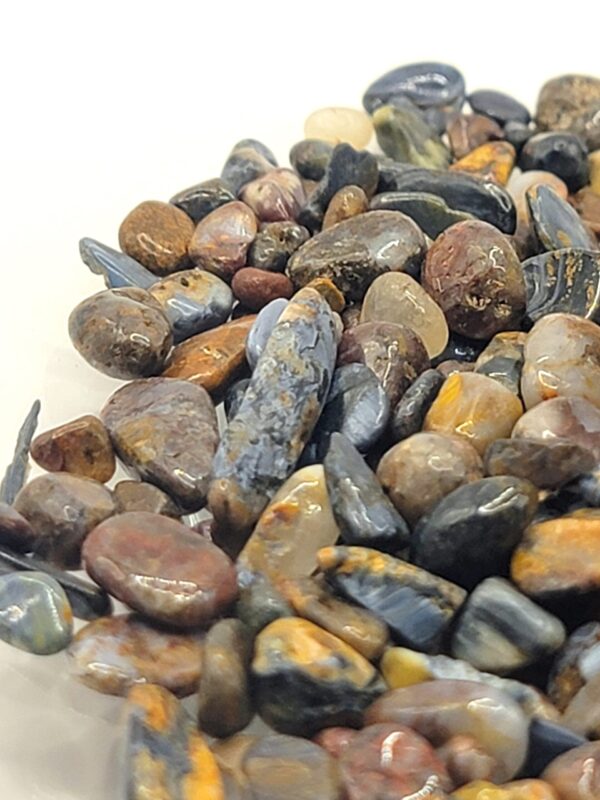 Pietersite Chips