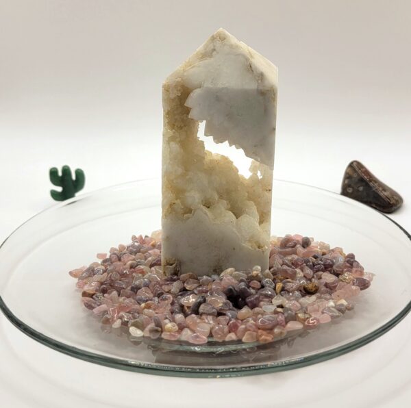Pink Amethyst Chips - Image 6
