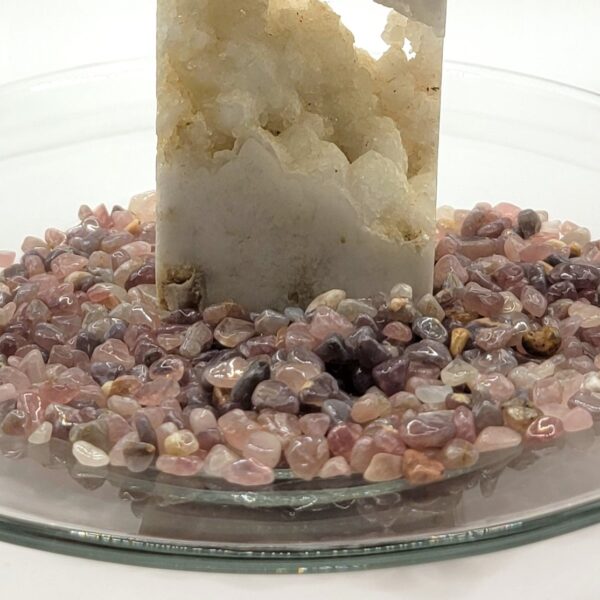 Pink Amethyst Chips - Image 7