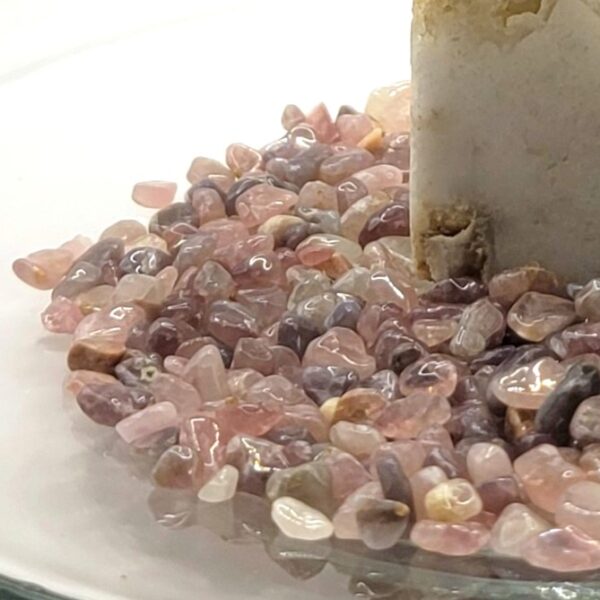 Pink Amethyst Chips - Image 2