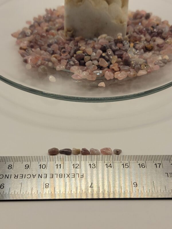 Pink Amethyst Chips - Image 4