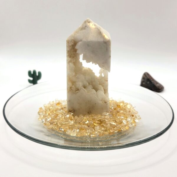 Brazilian Citrine Chips