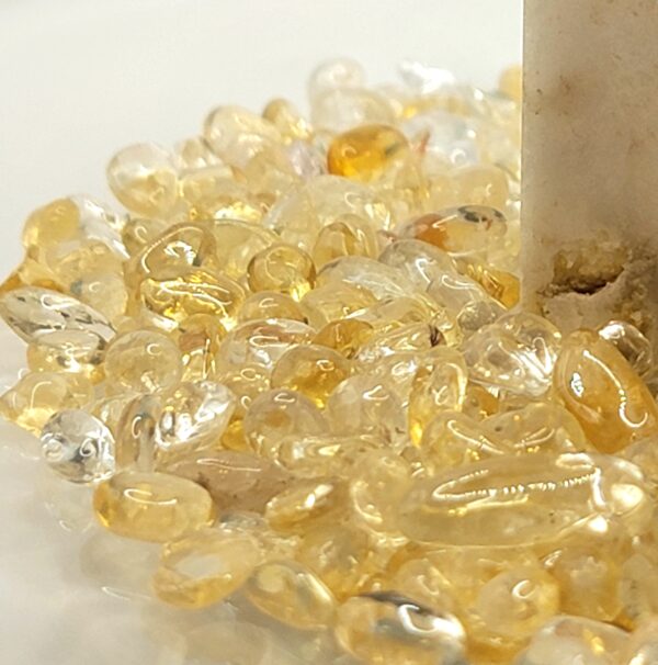 Brazilian Citrine Chips - Image 2