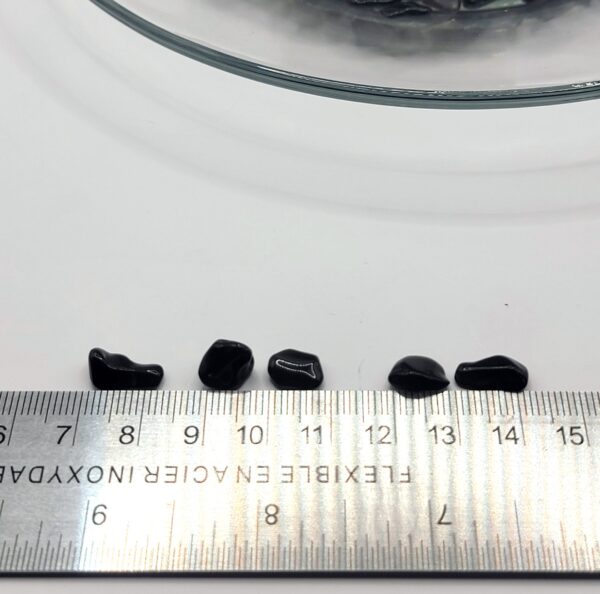 Black Obsidian Chips - Image 3
