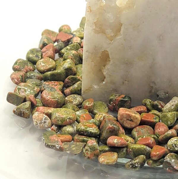 Unakite Chips