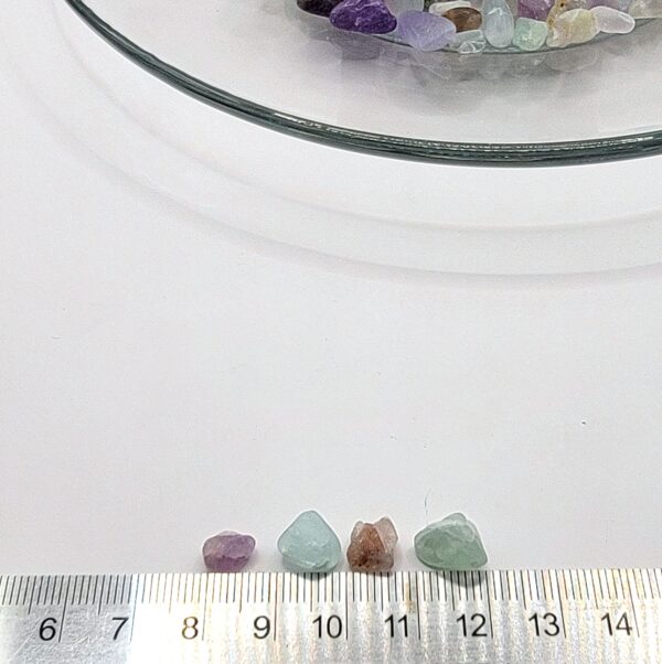 Rainbow Fluorite Chips - Image 5