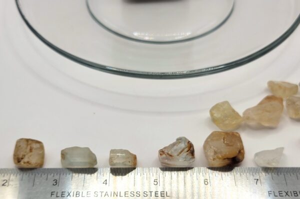 Raw Rough Topaz - Image 4
