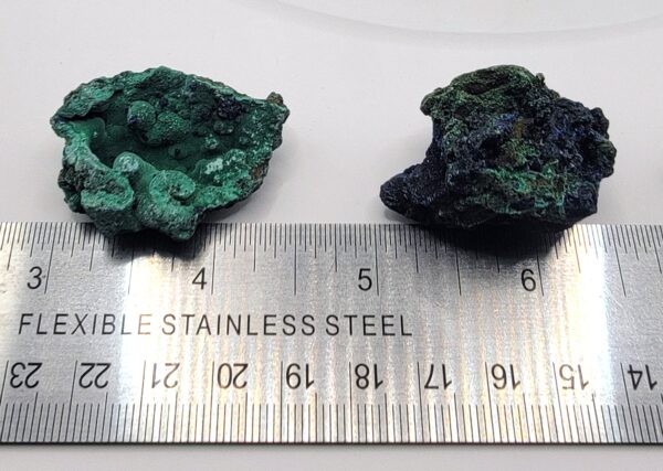 Azurite & Malachite Specimens - Image 10