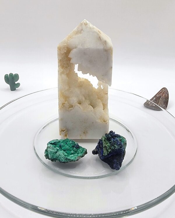 Azurite & Malachite Specimens