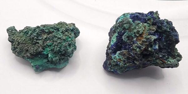 Azurite & Malachite Specimens - Image 11
