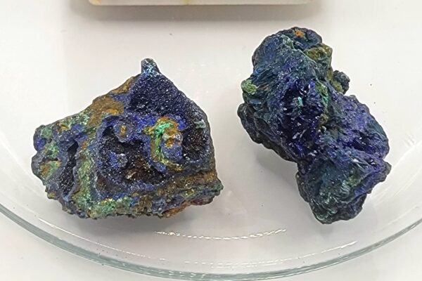 Azurite & Malachite Specimens - Image 5