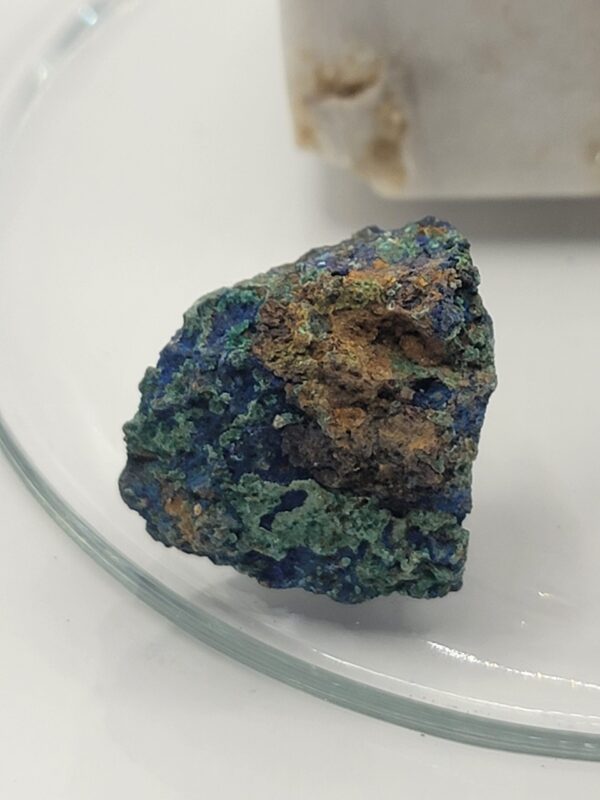 Azurite & Malachite Specimens - Image 9