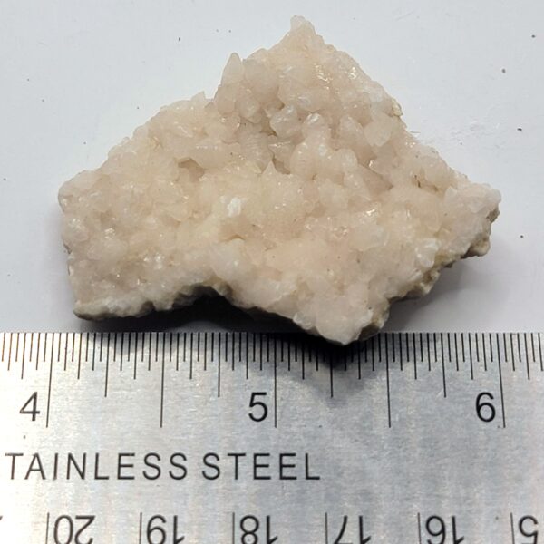 Pink Calcite Cluster - Image 5