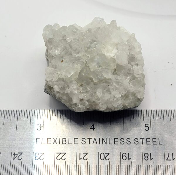 Green Fluorite Cluster - Image 3