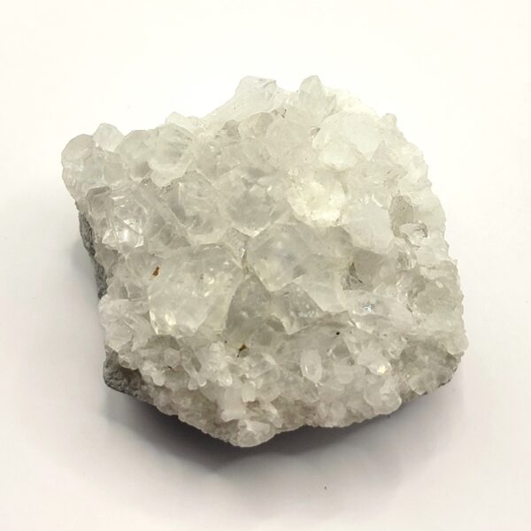 Green Fluorite Cluster