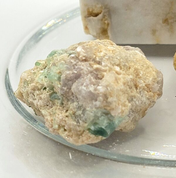 Green Tourmaline Clusters - Image 6