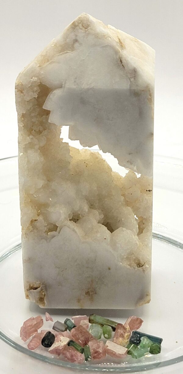 Pink & Green Tourmaline- Specimens & More - Image 8