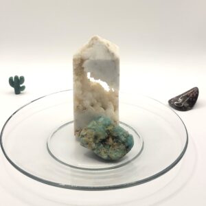 Raw Amazonite Chunk