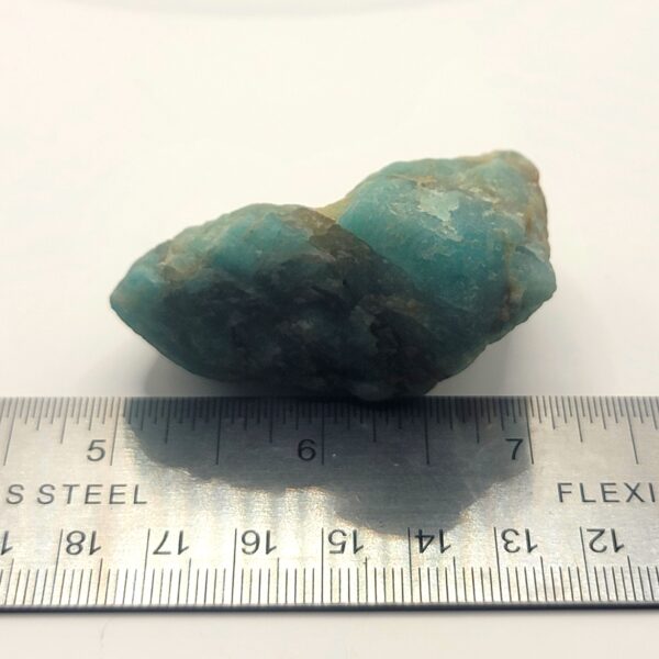 Raw Amazonite Chunk - Image 5