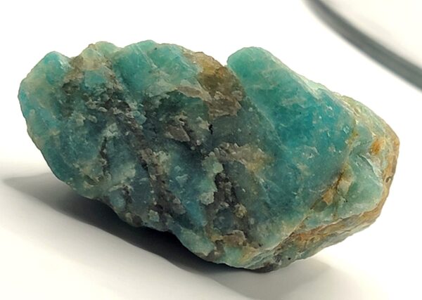 Raw Amazonite Chunk - Image 3