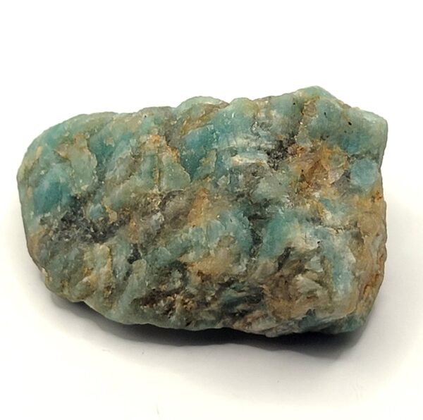 Raw Amazonite Chunk - Image 4