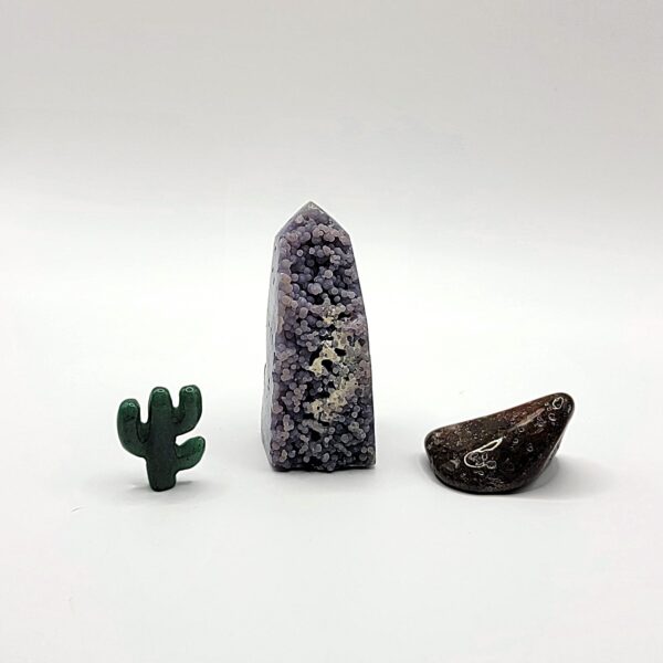 Grape Agate Tower - Image 7