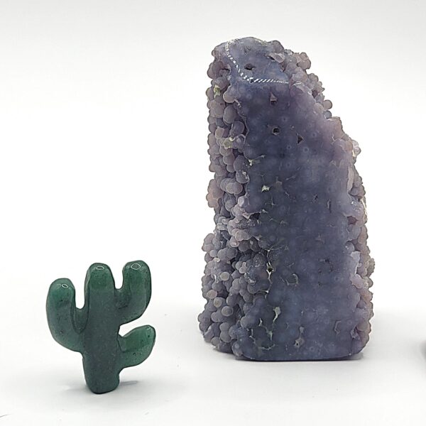Grape Agate Tower