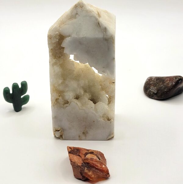 Raw Mexican Fire Opal - Image 6