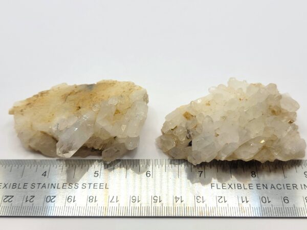 Clear Quartz Clusters - Image 3