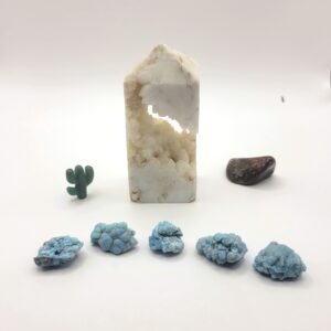 Gibbsite Specimens