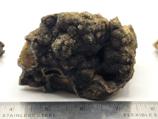 Botryoidal Herkimer Drusy Specimens - Image 5