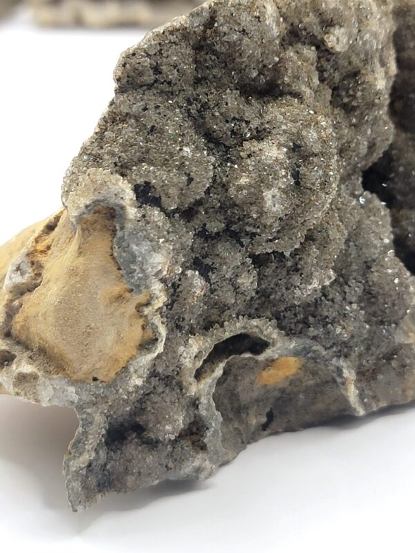 Botryoidal Herkimer Drusy Specimens - Image 2
