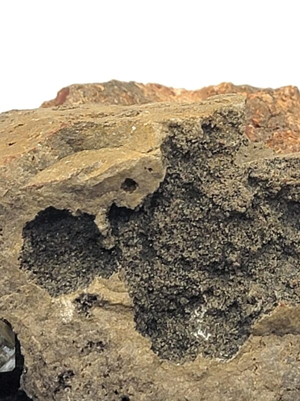 Herkimer Diamond in Matrix Specimen - Image 5