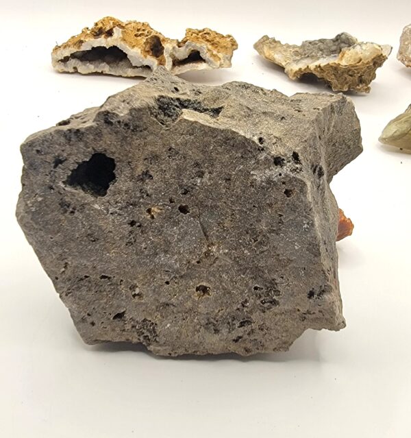 Herkimer Diamond in Matrix Specimen - Image 8