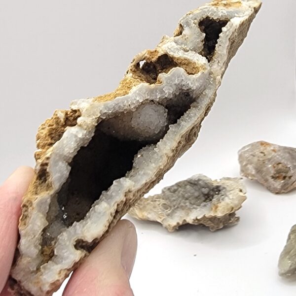 Herkimer Drusy Geode - Image 6