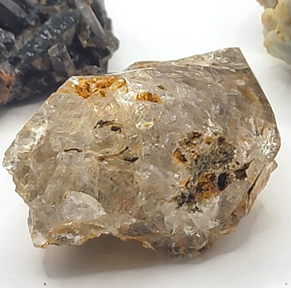 Raw Clear Quartz Chunk - Image 7