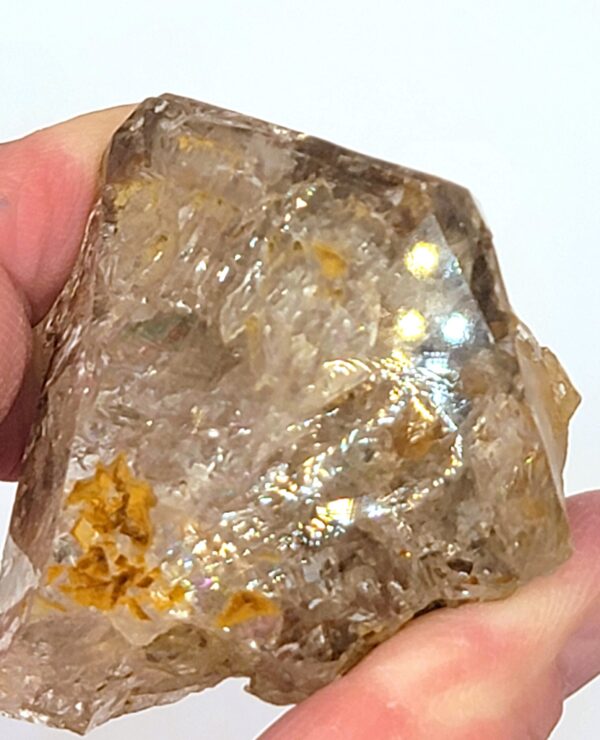 Raw Clear Quartz Chunk - Image 8