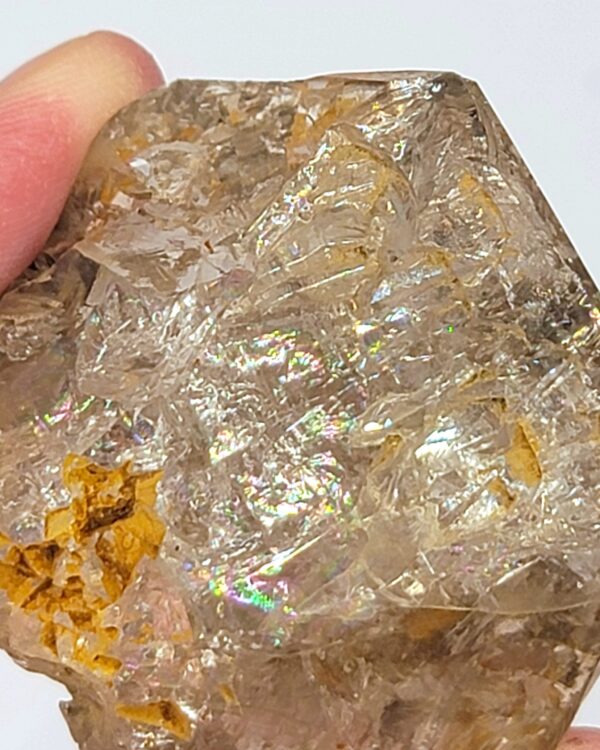 Raw Clear Quartz Chunk - Image 5
