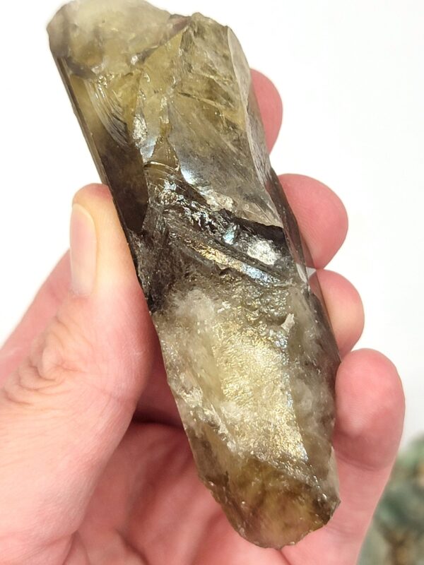 Raw Smoky Citrine - Image 10