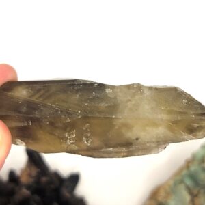Raw Smoky Citrine
