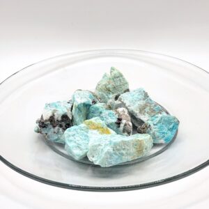 Raw Amazonite